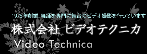 株式会社 ビデオテクニカ Video Technica